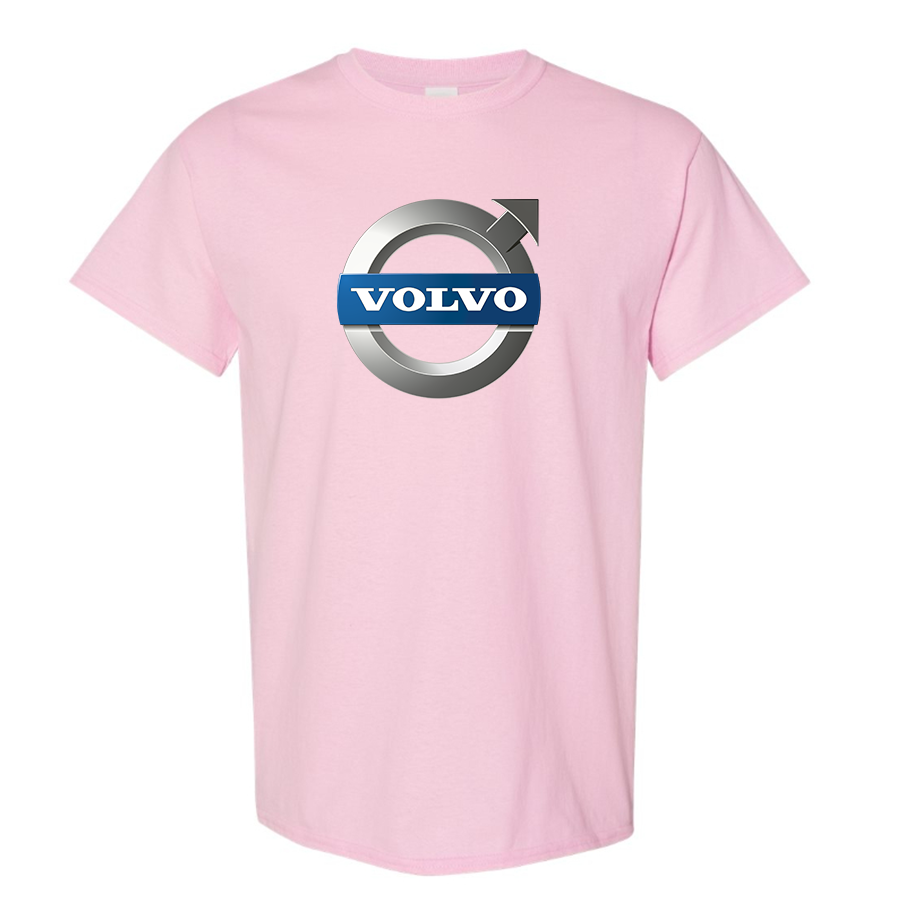 Youth's Volvo Car   Cotton T-Shirt